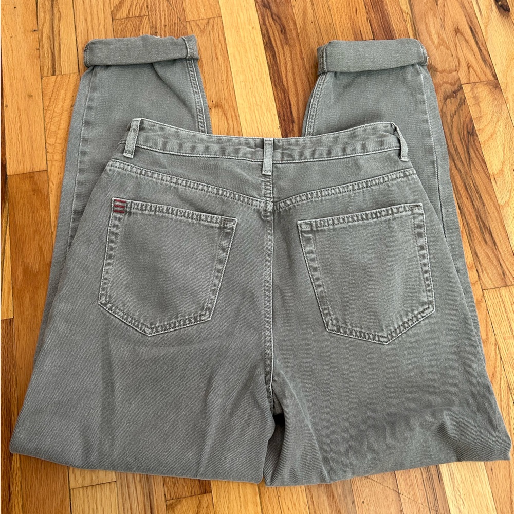 Urban Outfitters BDG Mom High-Rise Jeans in Gray - Picture 4 of 4